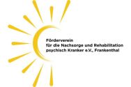 Logo Foerderverein für die Nachsorge und Rehabilitation psychisch Kranker e.v. Frankenthal